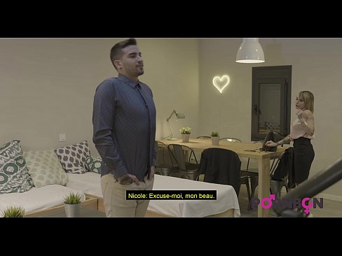 ❤️ PORNBCN 4K One mature woman with big tits is to be anal fucked young gigolo with big dick blowjob amortism hard fuck hand job dog style pussy lick orgasm French subtitles ❌ معيار جنسي